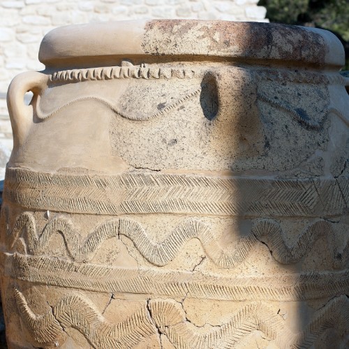 4000 år gammal ”Pithari” från Knossos