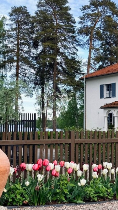&ldquo;S&aring; otroligt vacker den &auml;r! F&aring;r m&aring;nga komplimanger ☺️&rdquo; &ndash; kund i Sandviken