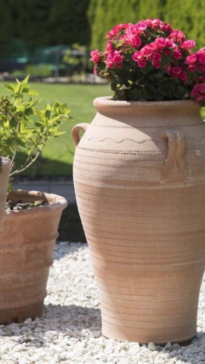 Urna Pithos 70x45 cm