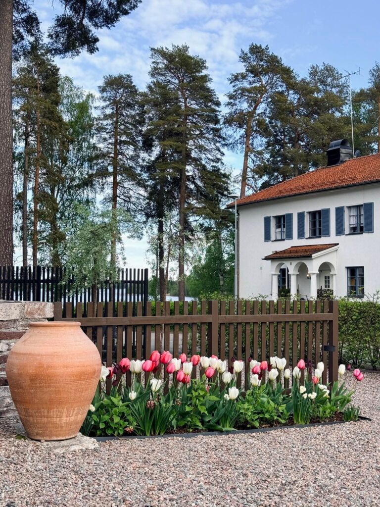 “Så otroligt vacker den är! Får många komplimanger ☺️”– kund i Sandviken